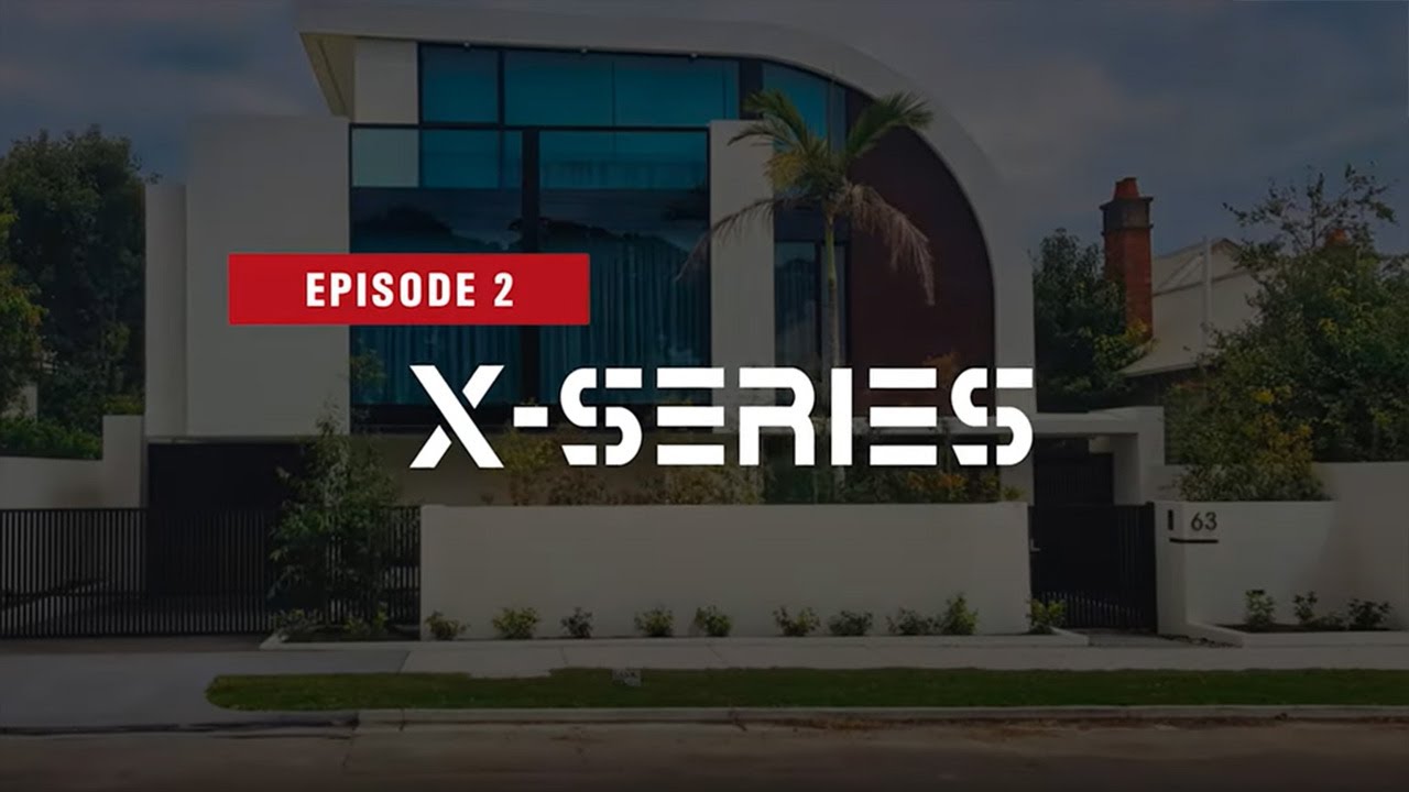 MasterClass Ep. 2 - Introducing X-Series