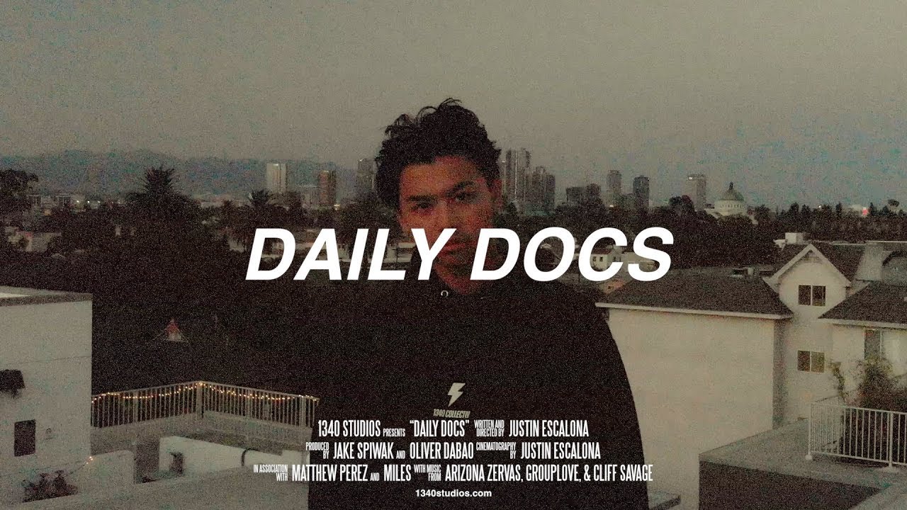 THE RETURN OF DAILY DOCS (feat. Dwarf Mamba, Gianni & Kyle, & more) - EPISODE 1
