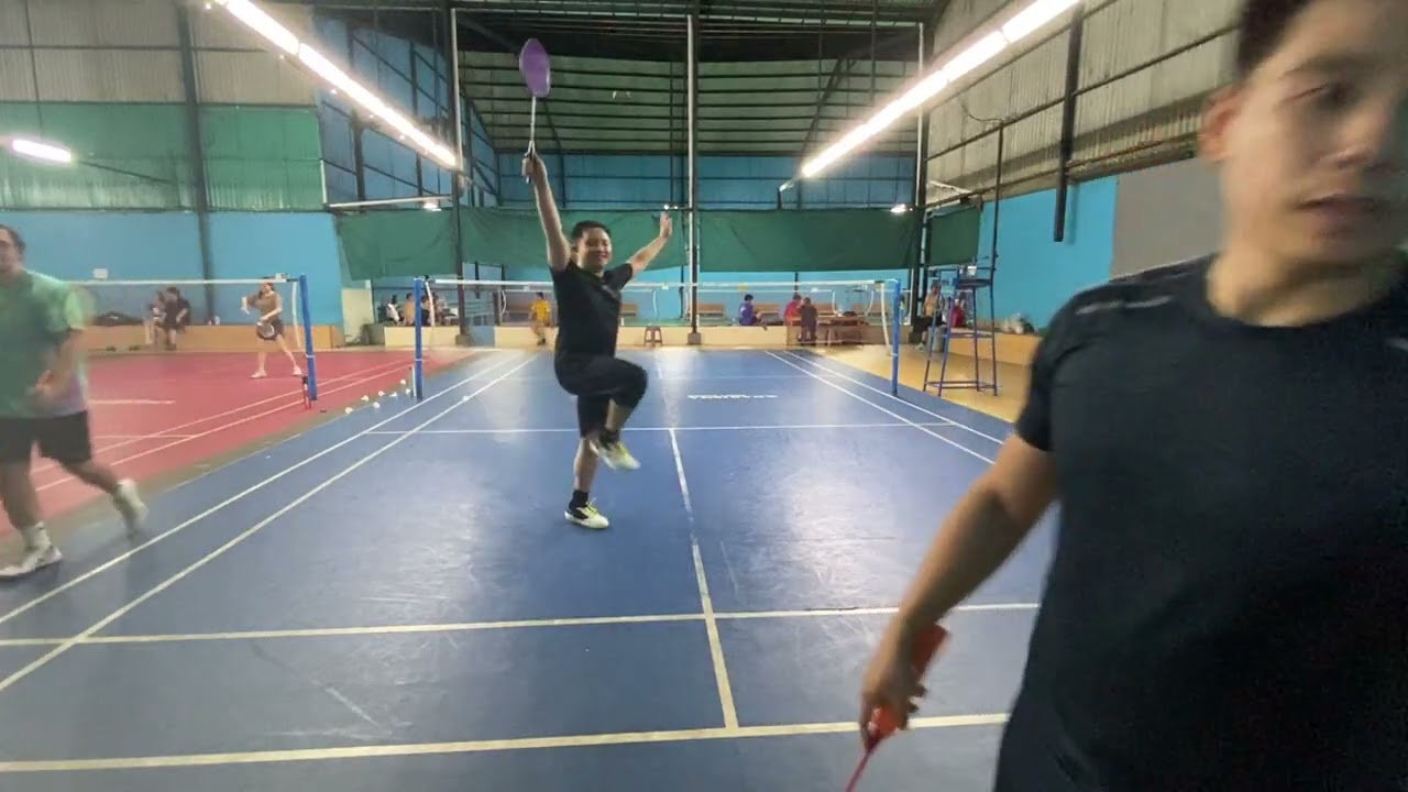 [Badminton] lap D Casual Match 2026 03 03