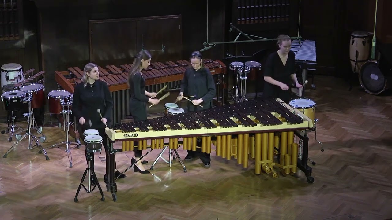 G.Sollima - Millenium Bug (Moscow Conservatory)