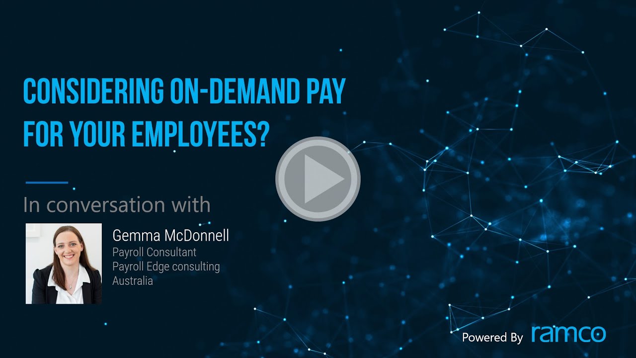 Considering on-demand pay for your employees?