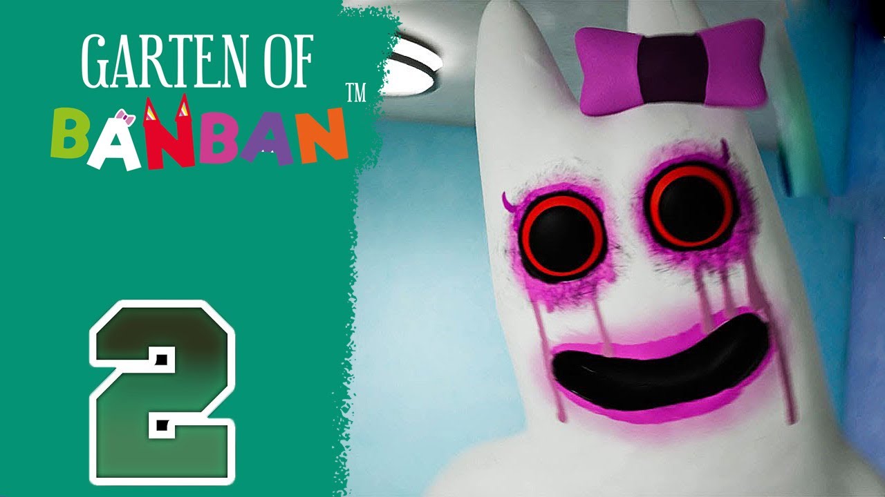 I SOTTERRANEI - Garten of Banban Capitolo 2 - Episodio 2