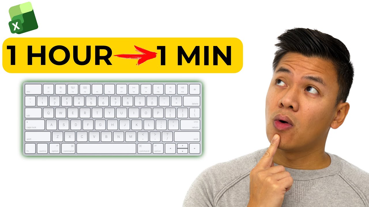 Excel Shortcuts and tricks that will save you hours