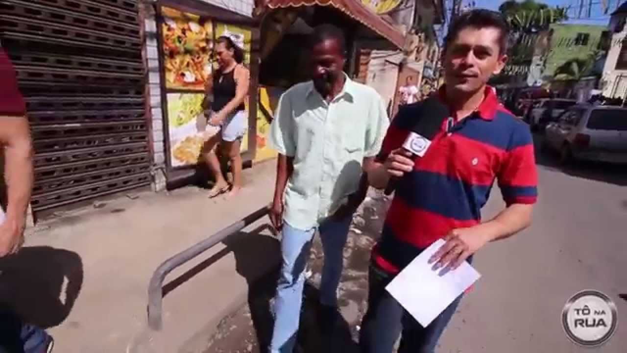 NAL DO CANAL (entrevista inédita) - TÔ NA RUA 14