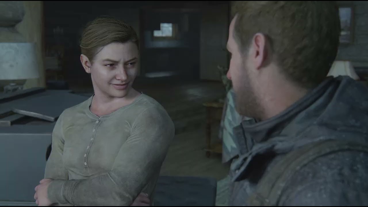The Last of Us Part II Remastered