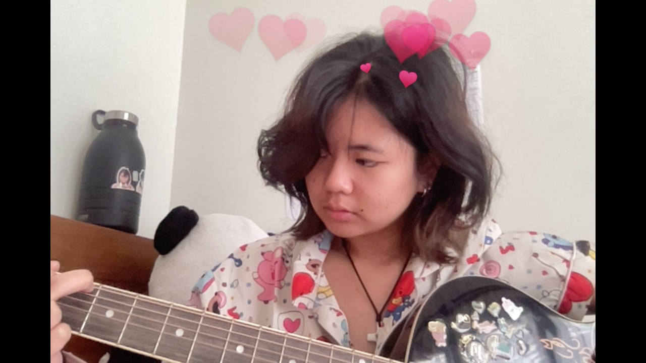 DANDELIONSZZ - rheilbma_ (original song by me)