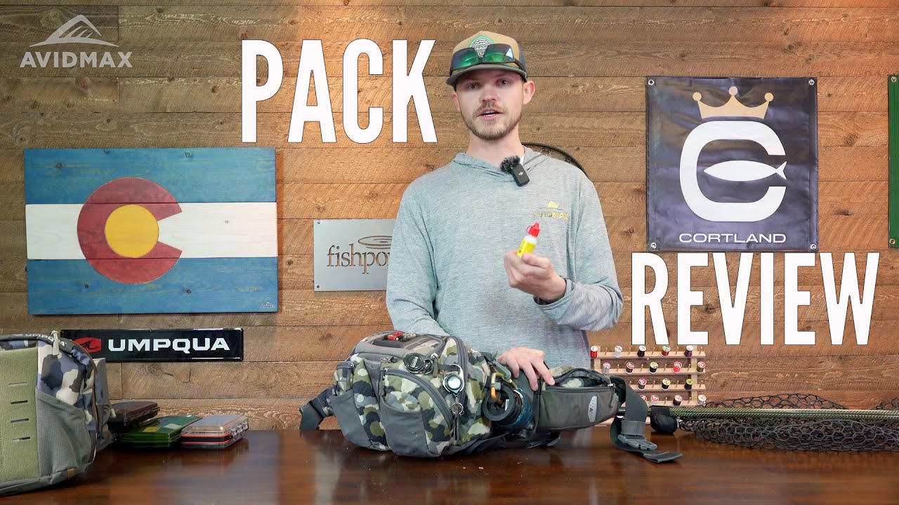 Umpqua  ZS2 Ledges Waist Pack | Personal Loadout