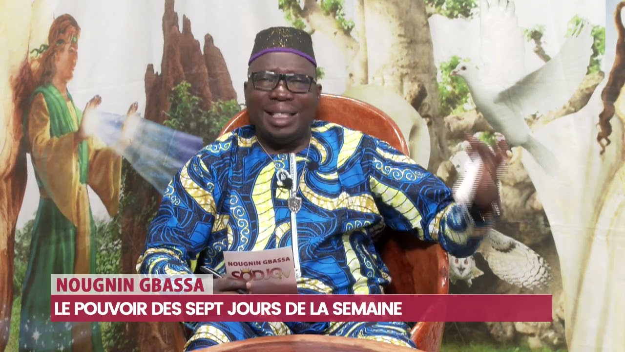 LE POUVOIR DES 7 JOURS DE LA SEMAINE
