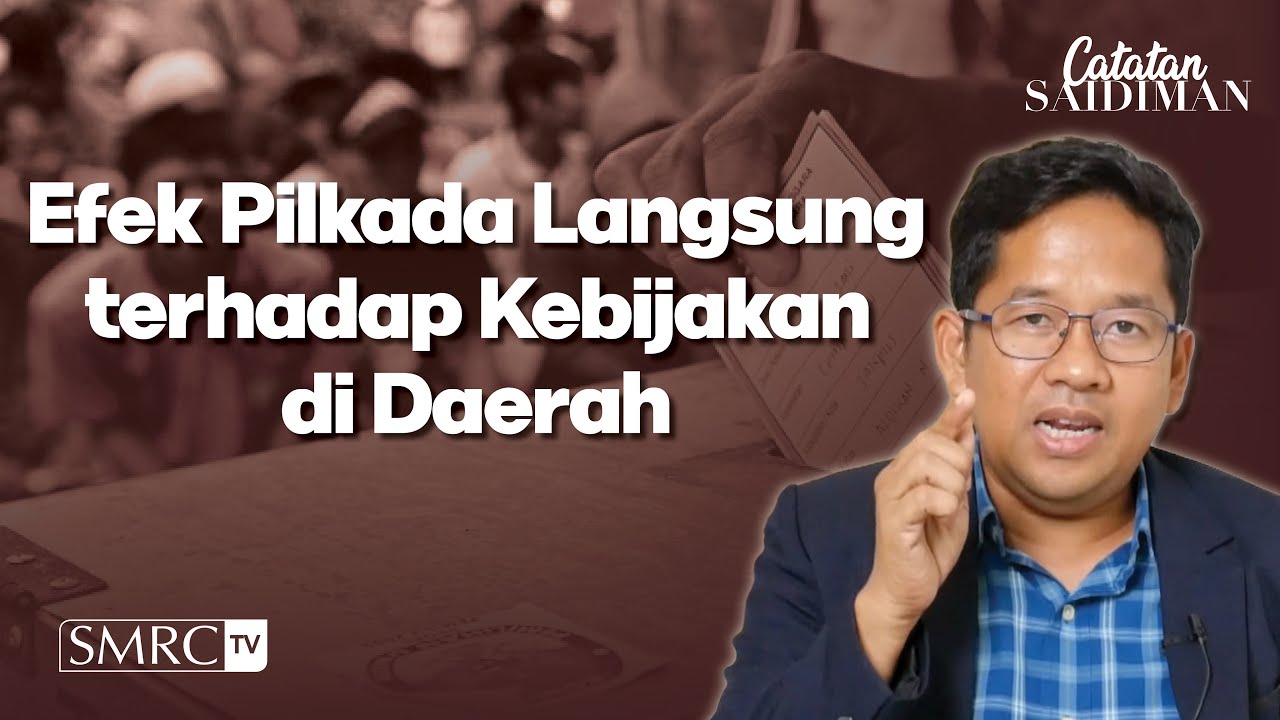 Efek Pilkada Langsung terhadap Kebijakan di Daerah