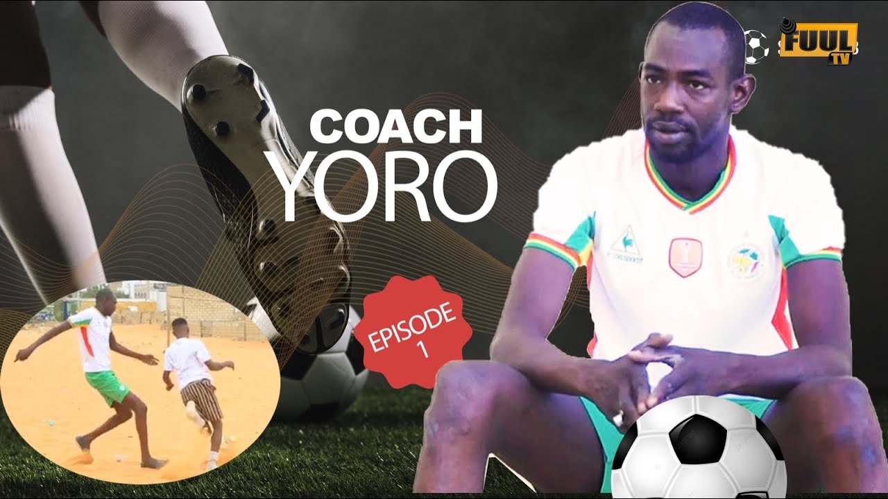 COACH YORO (EPISODE 01 )