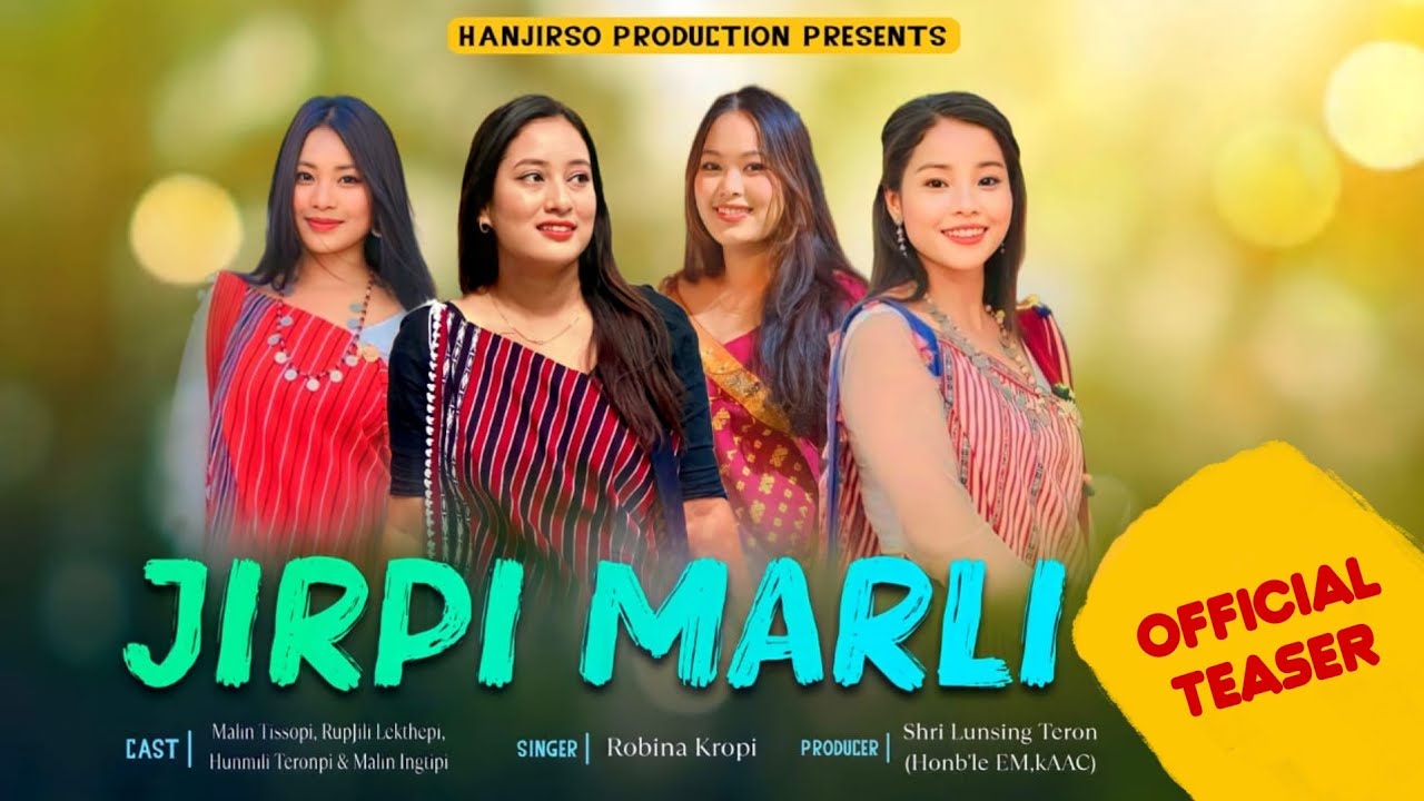 Jirpi Marli promo video /Rupjili/Malin/Hunmili/Malin ...Hanjirso production music