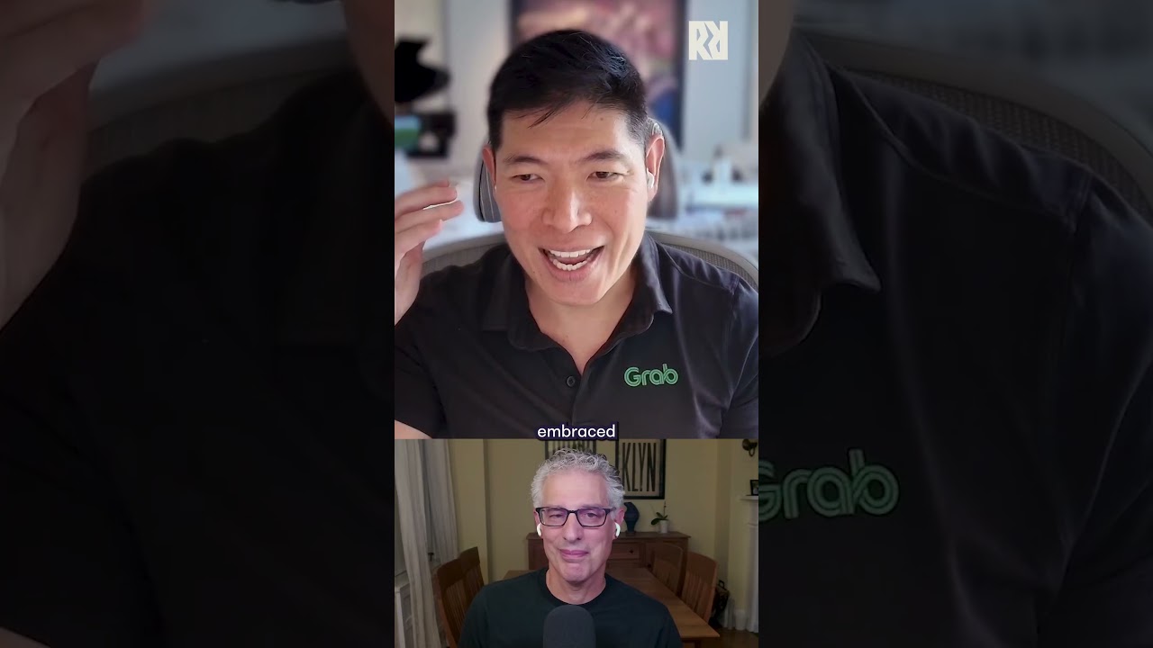Grab&rsquo;s future in an #autonomous world (CEO Anthony Tan) | Rapid Response