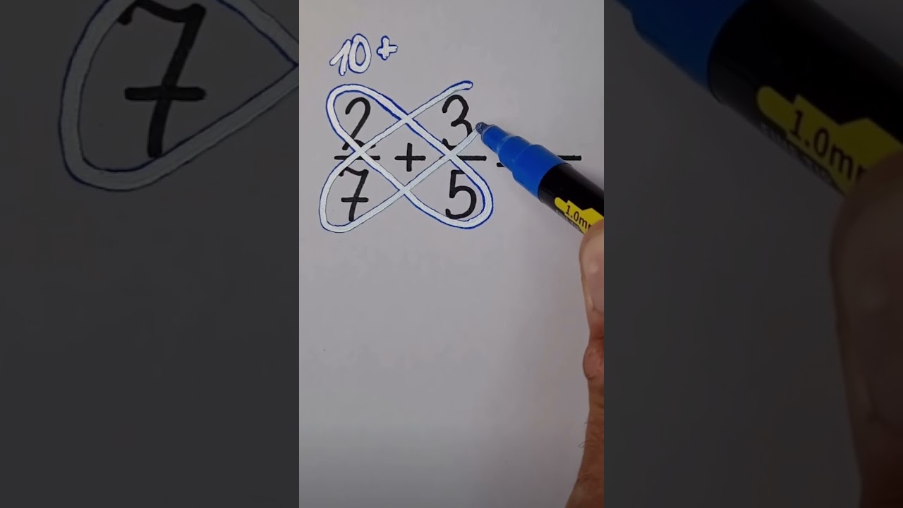 足し算の分数を簡単にする方法