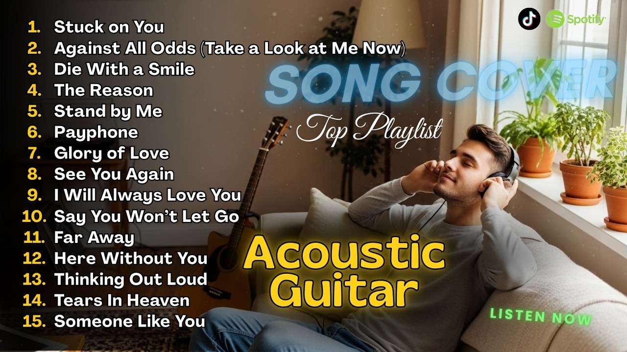 Acoustic Covers of Popular Songs 2026 | Best Boyce Avenue Style Covers | Chill Guitar Playlist