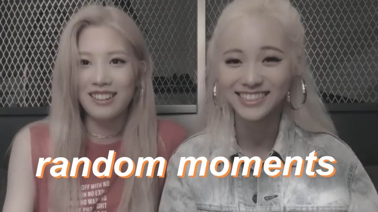 JinSoul x Kim Lip ; Random moments