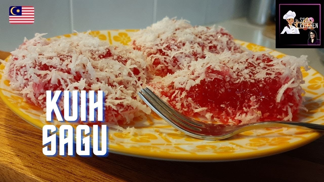 Kuih Sagu  in Tamil.