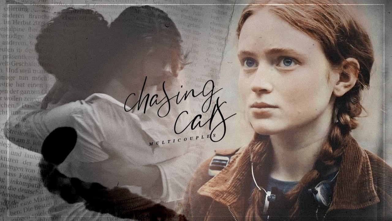 multicouples *:･ﾟ✧ chasing cars