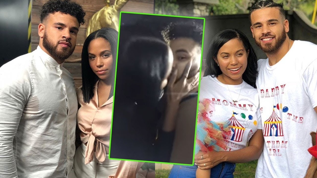 Cheyenne & Cory FINALLY Hooked Up!
