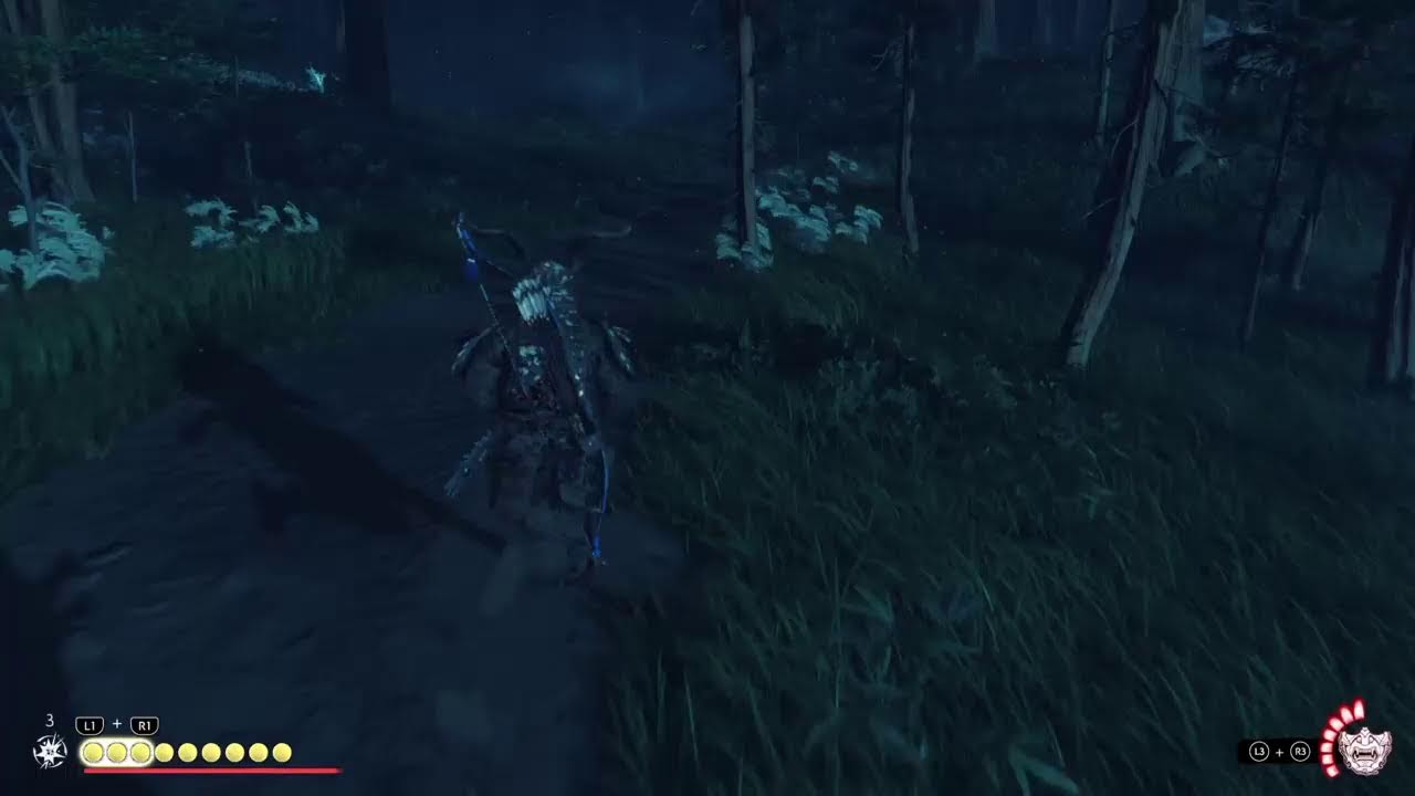 Ghost of tsushima NG++