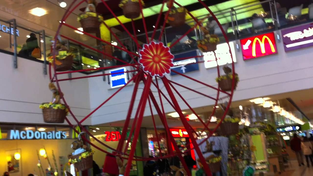 Ferris wheel accident