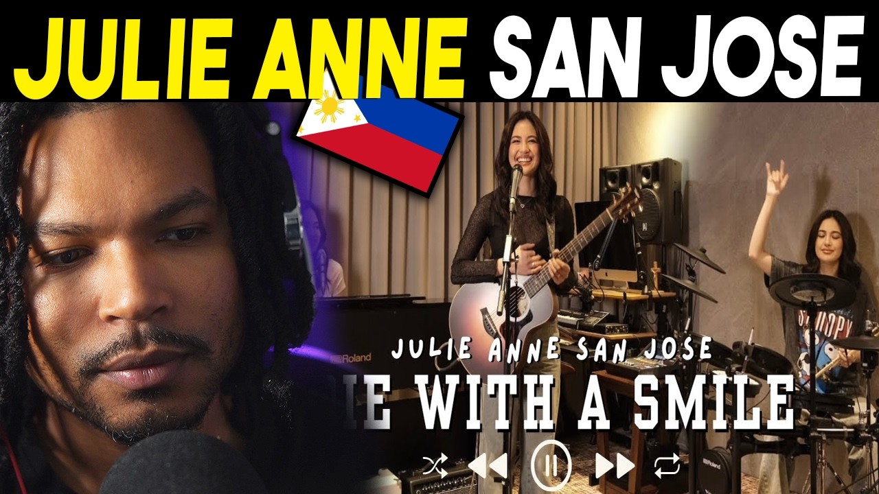 First Impression of Die With A Smile  | Cover by JULIE ANNE SAN JOSE