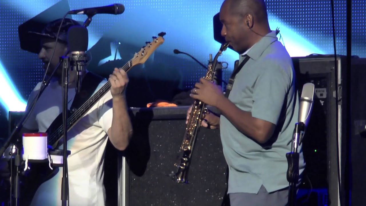 Dave Matthews Band - Death On The High Seas - (w/Branford Marsalis) - West Palm Beach - 7/31/15