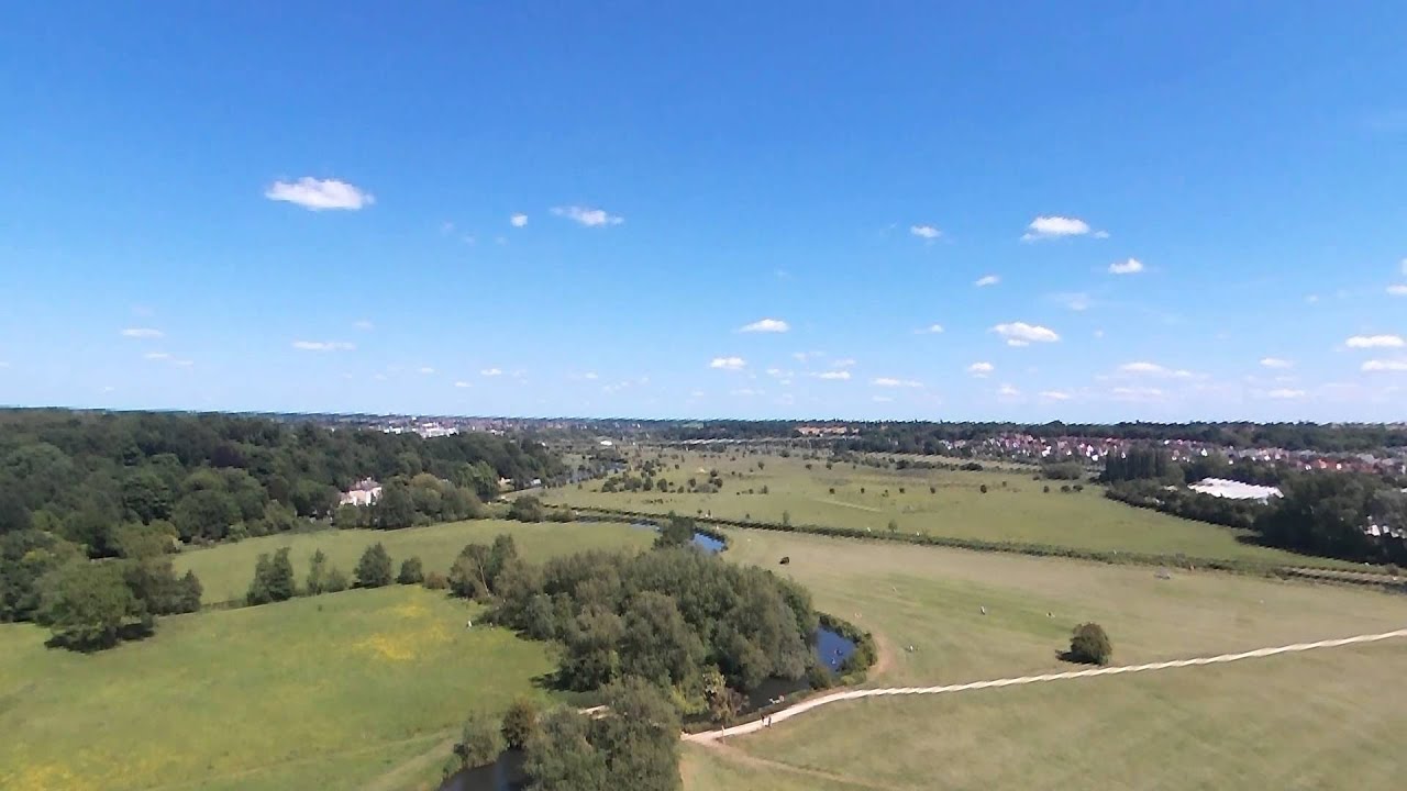 Hertford meads drone