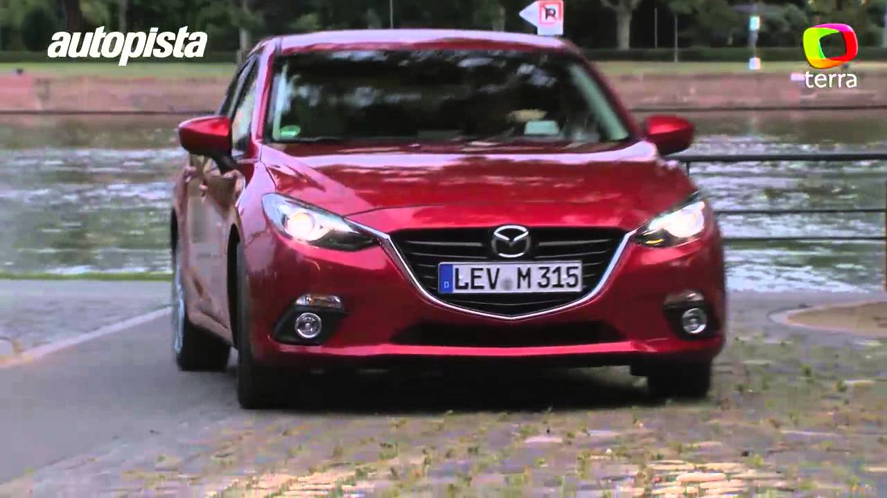 Nuevo Mazda 3