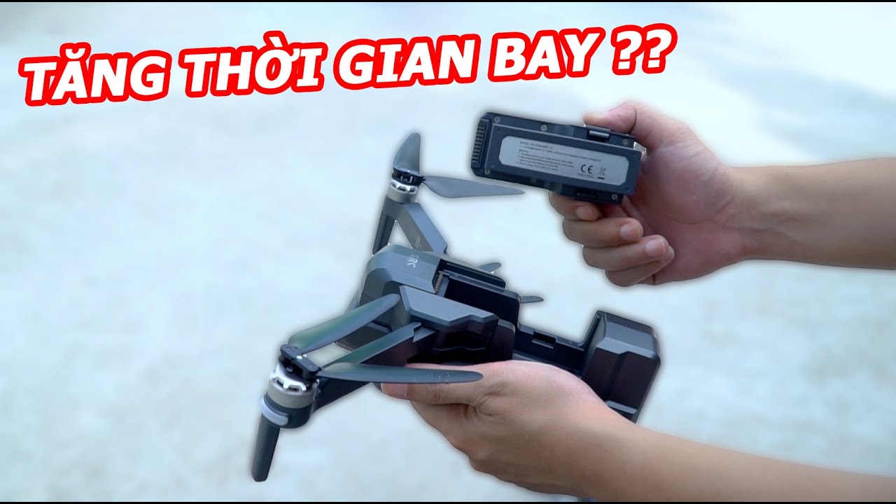 Có Nên Chế Độ Pin Cho Flycam Không ?