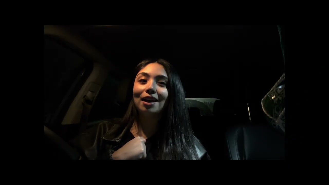 introducing myself and talking about anxiety