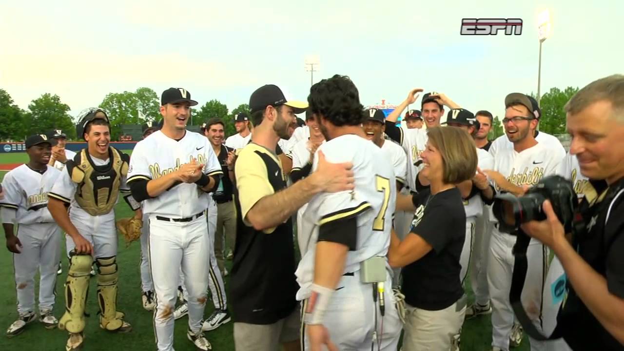 Dansby Swanson Selected No. 1 Overall in MLB Draft