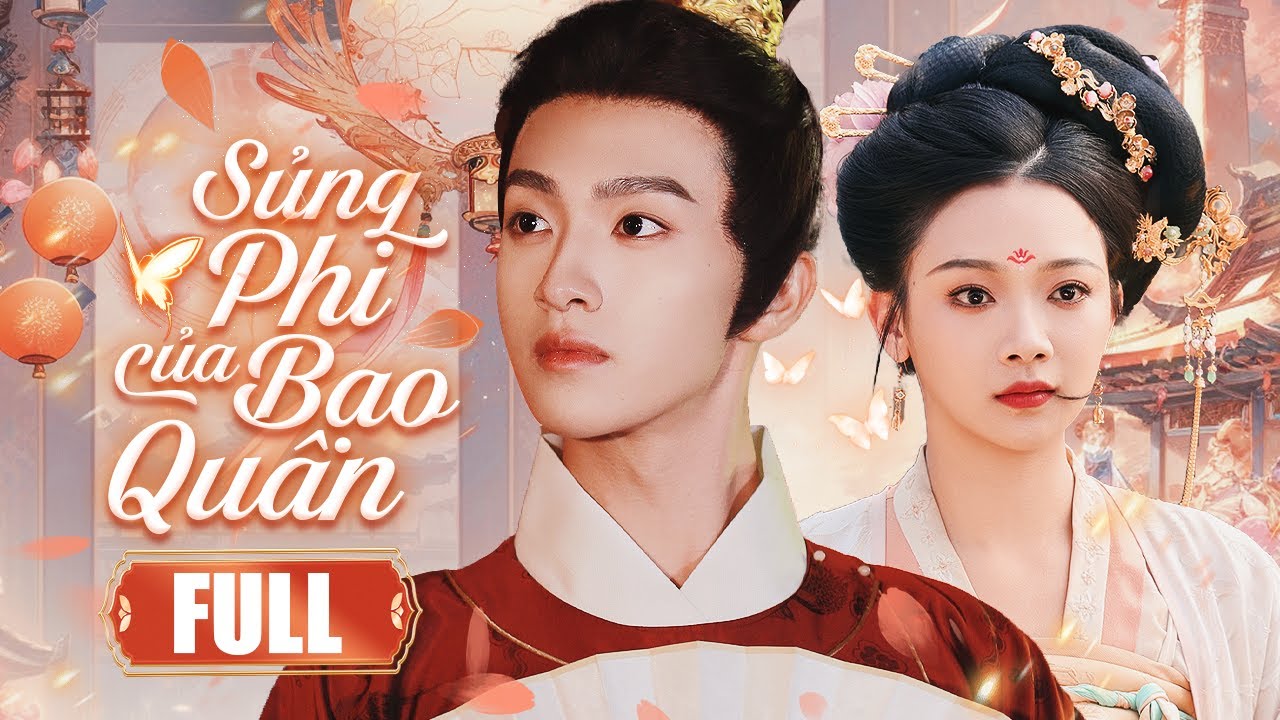 SỦNG PHI CỦA BẠO QU&Acirc;N - Full | Si&ecirc;u Phẩm Ng&ocirc;n T&igrave;nh Xuy&ecirc;n Kh&ocirc;ng Cổ Trang Cực Hot 2025 | SenTV VietNam
