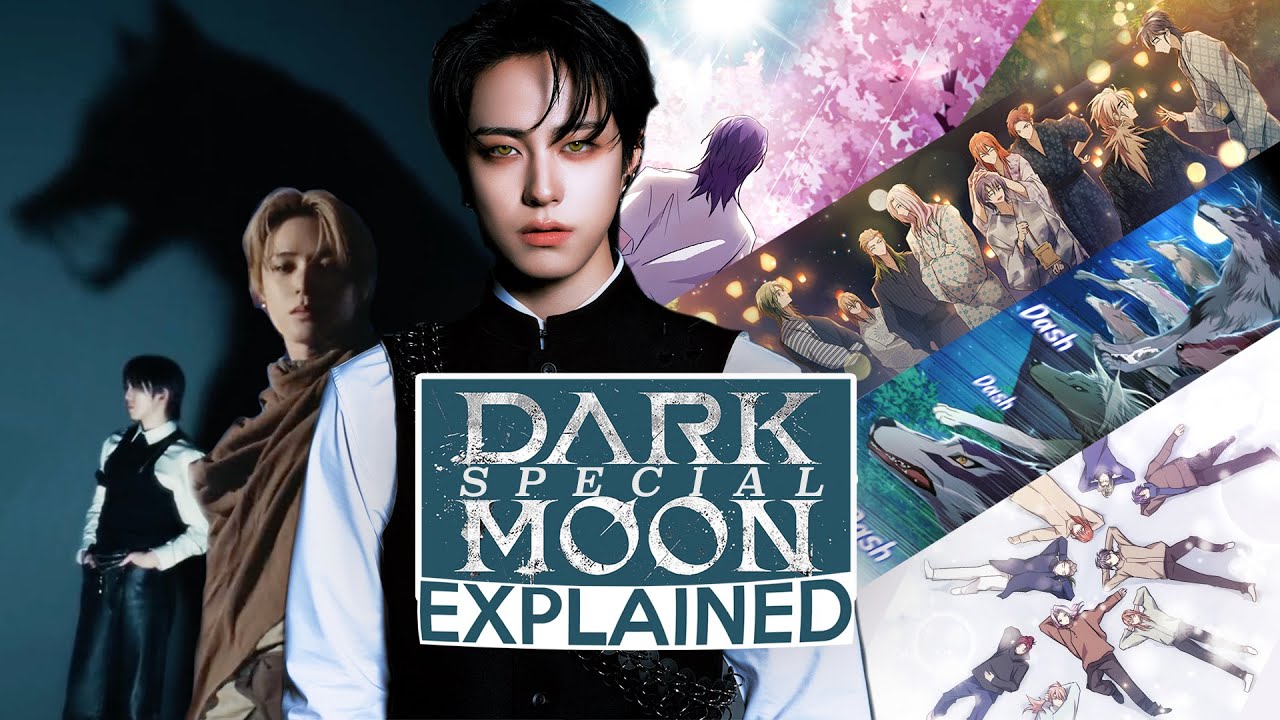 &TEAM Dark Moon Special Explained | Samidare, Aoarashi, Yukiakari, Deer Hunter FULL lore breakdown