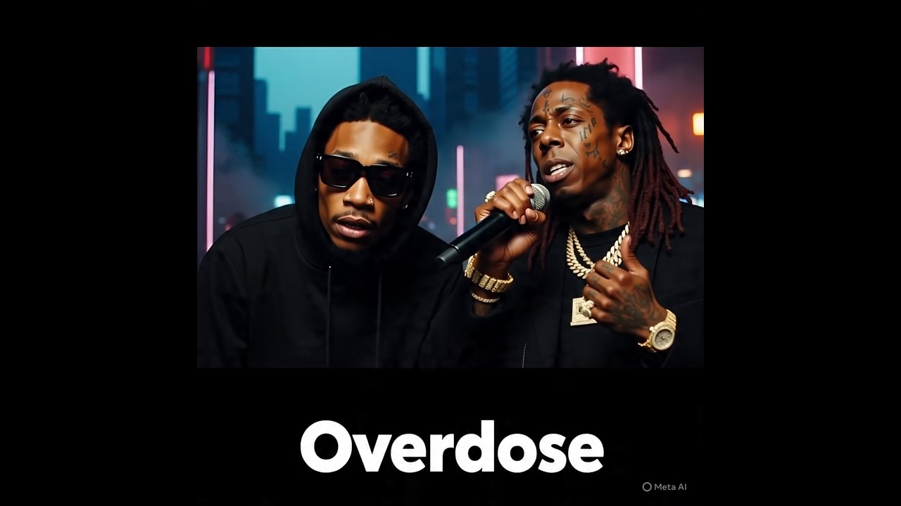 Wiz khalifa ft Lil Wayne - Overdose ( 2026 Music Video) Out Now