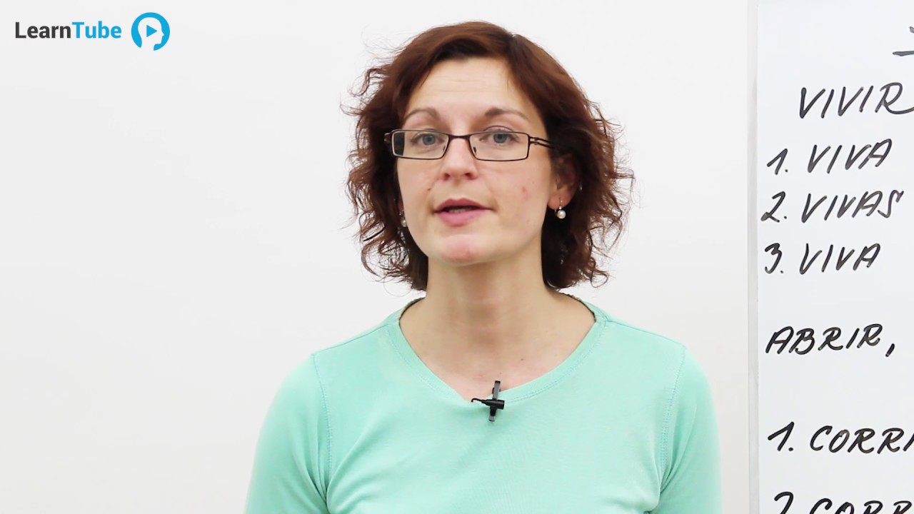 MATURITA ZE ŠPANĚLŠTINY - LEKCE 28: Subjuntivo v přítomném čase - Jitka Lukášová 💙 LearnTube.cz