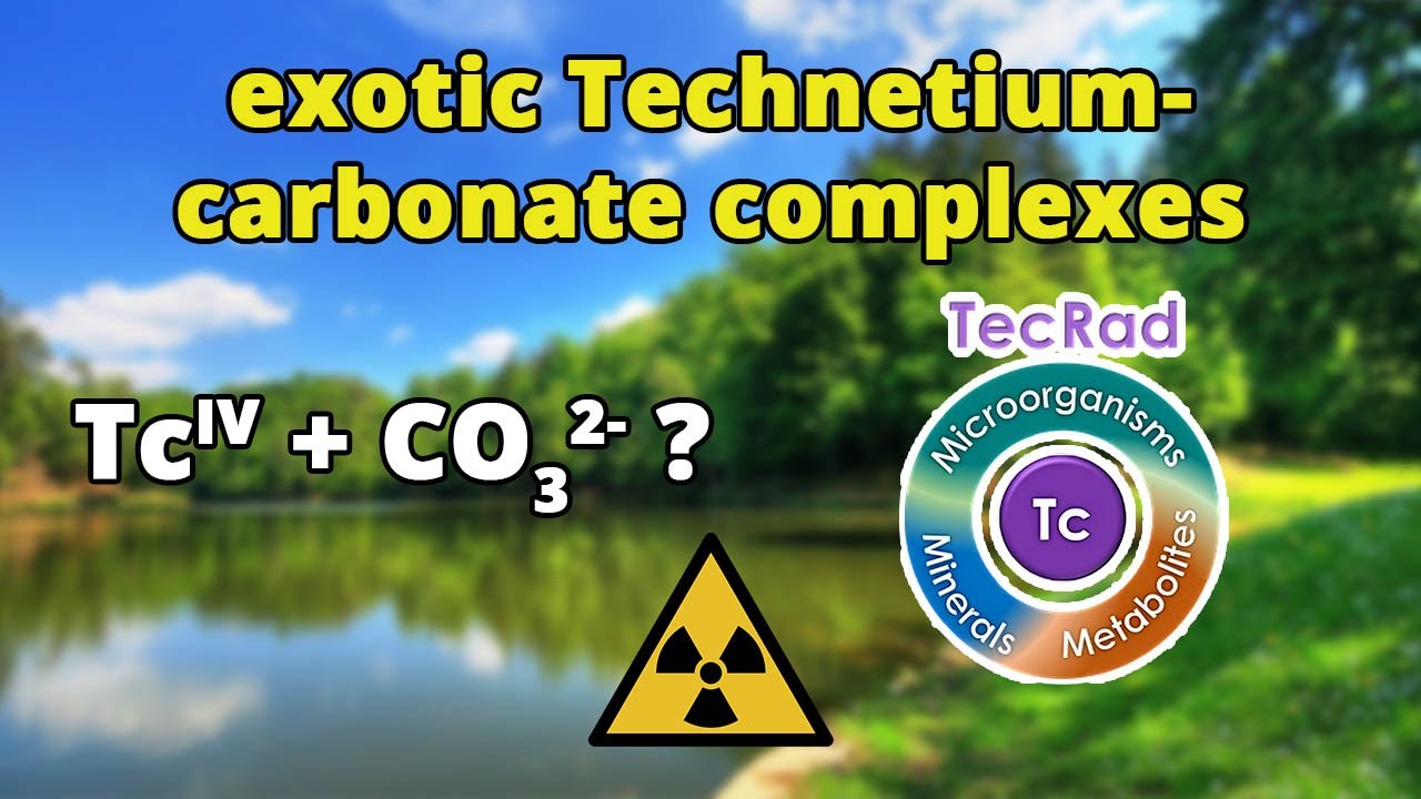Reduction of Technetium and environmental chemistry - practical nuclear chemistry