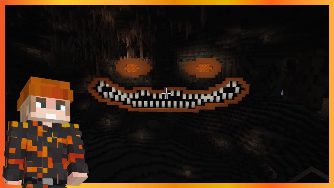 My Minecraft Ghost Train Build… (5 Minute Ride)