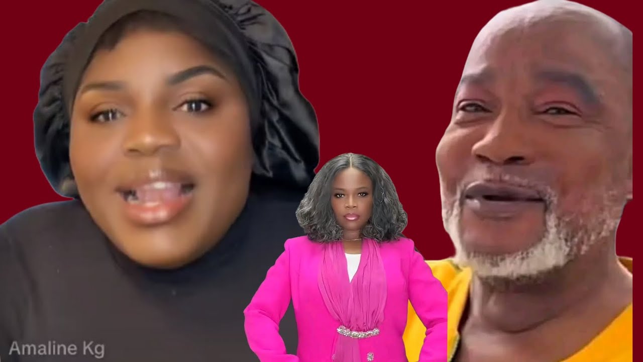 MAMAN KONGO AYELI LISUSU KOFFI OLOMIDE AFINGI YE MABE NZOTO MALILI 😳😳