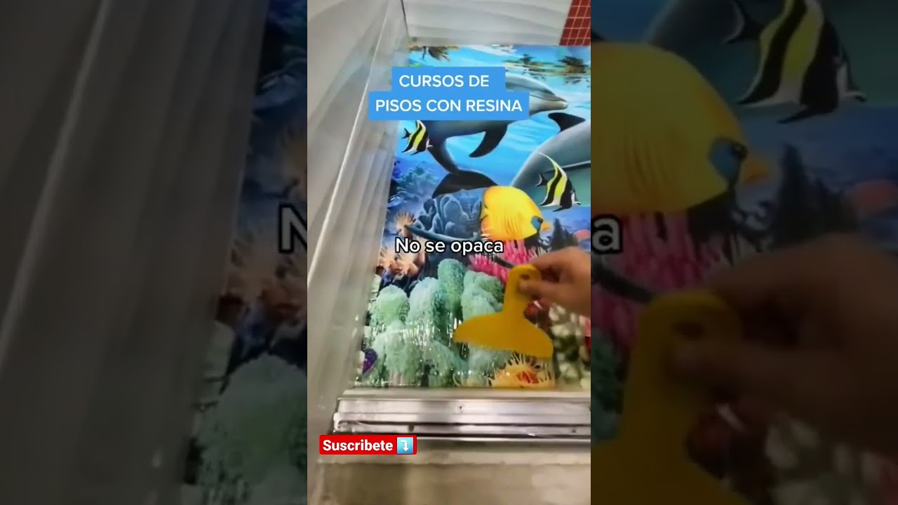 Porcelanato liquido 3d