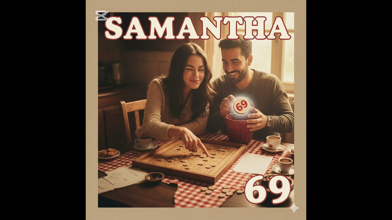 Samantha - Non é un numero (69)