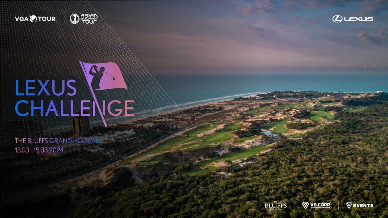 LIVE | LEXUS CHALLENGE 2024 | FINAL DAY