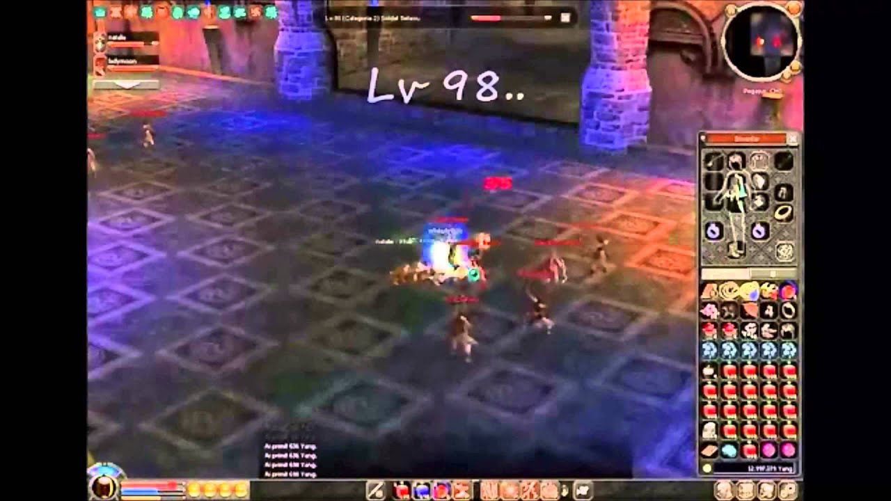 Metin2.ro  Pegasus natalie Level 100