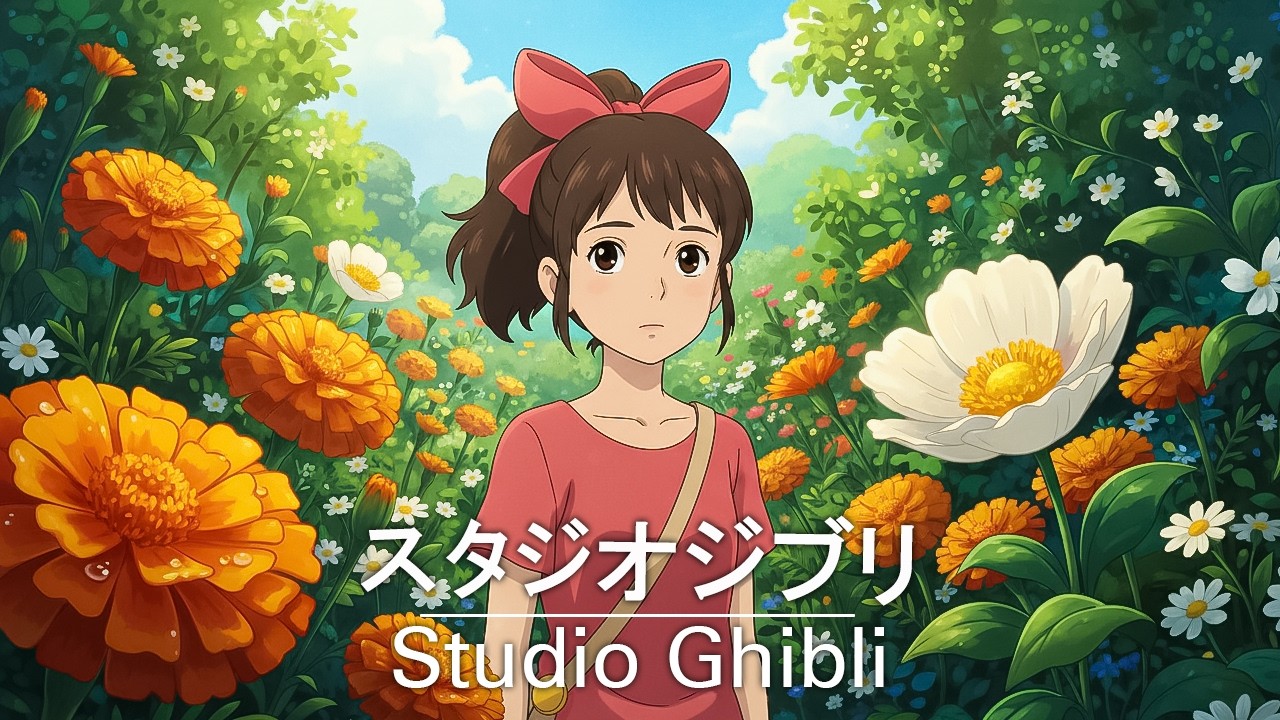 【広告なし】ジブリメドレーピアノ🎶史 上 最 高 のピアノジブリコレクション🥀ジブリのベストピアノ曲 🎨千と千尋の神隠し, となりのトトロ, ハウルの動く城,もののけ姫,天空の城ラピュタ,魔女の宅急便
