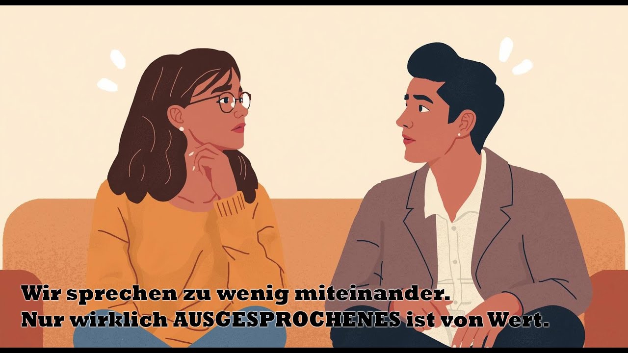 Damit es zählt, muss es AUSGESPROCHEN worden sein (Audio-Podcast Nr. 7)