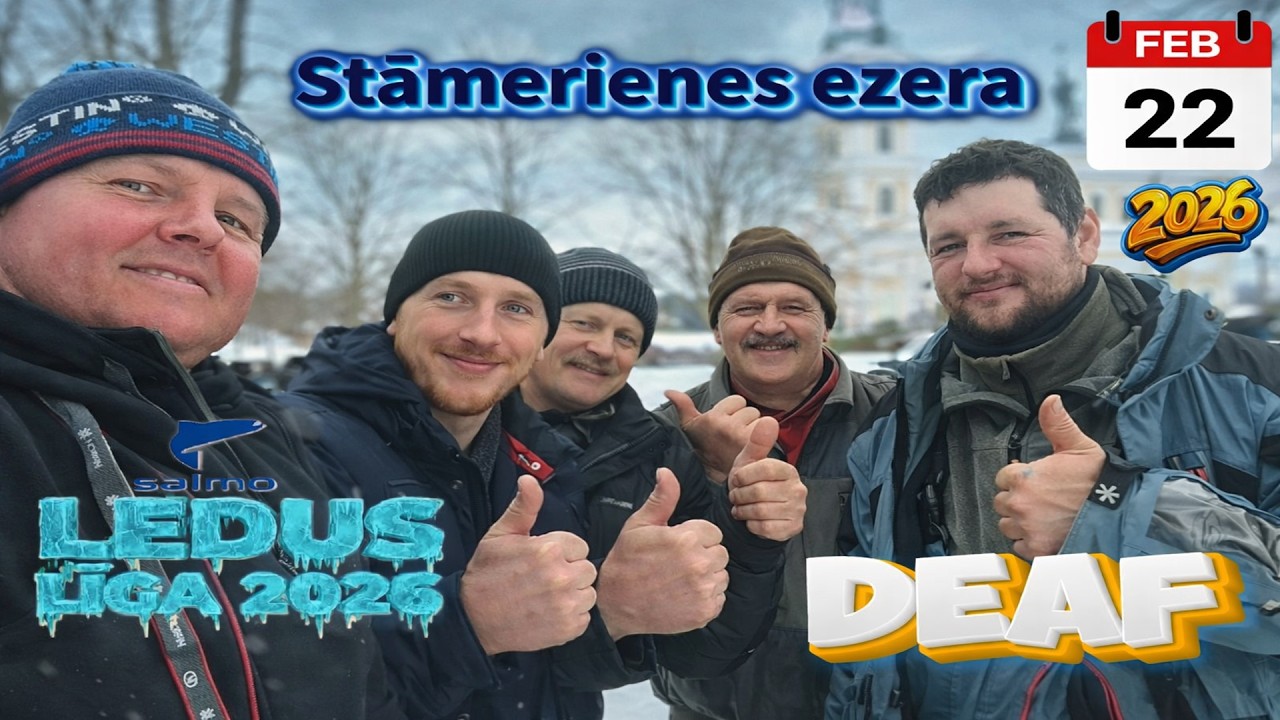 # 372 DEAF NEWS LV