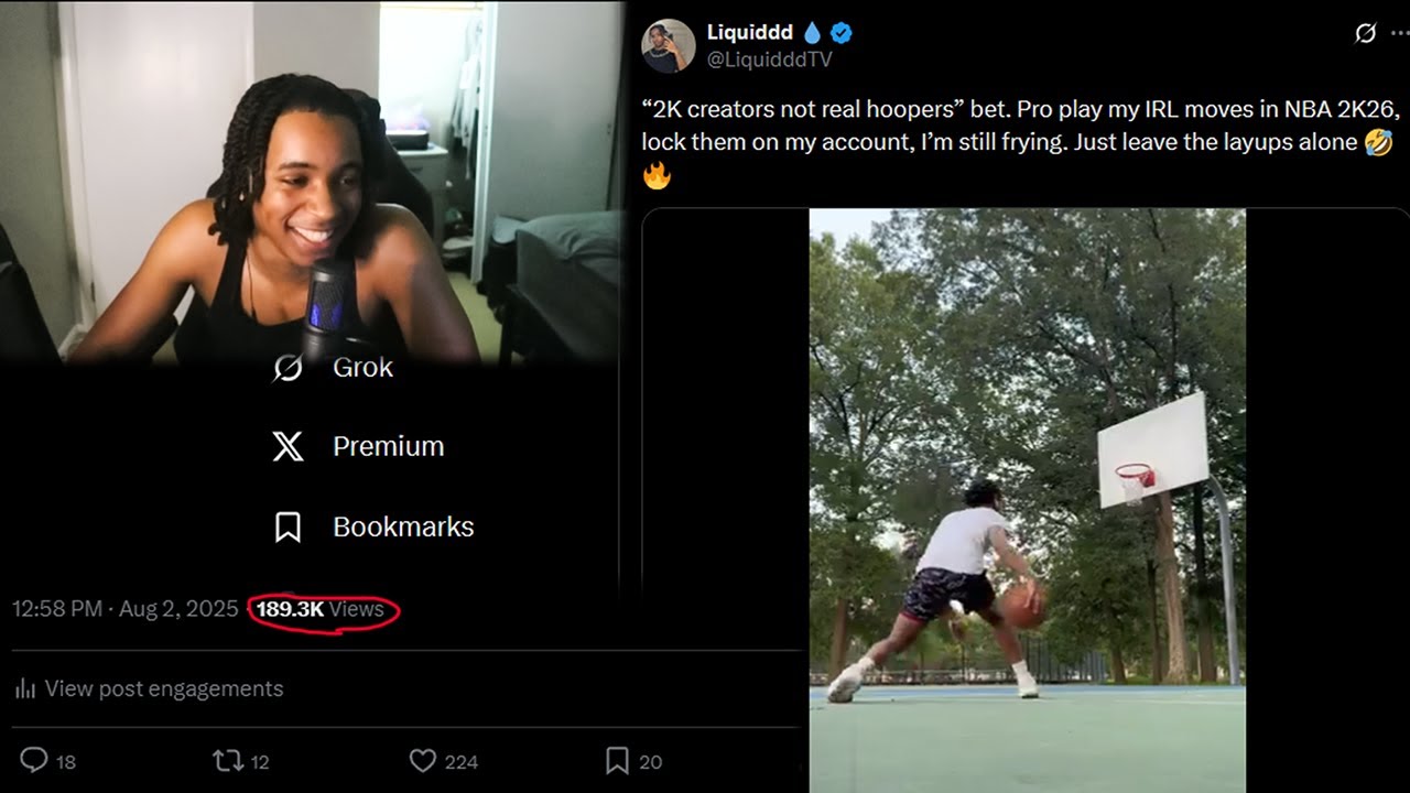 I Ragebaited Over 100k NBA2K Fans on Twitter