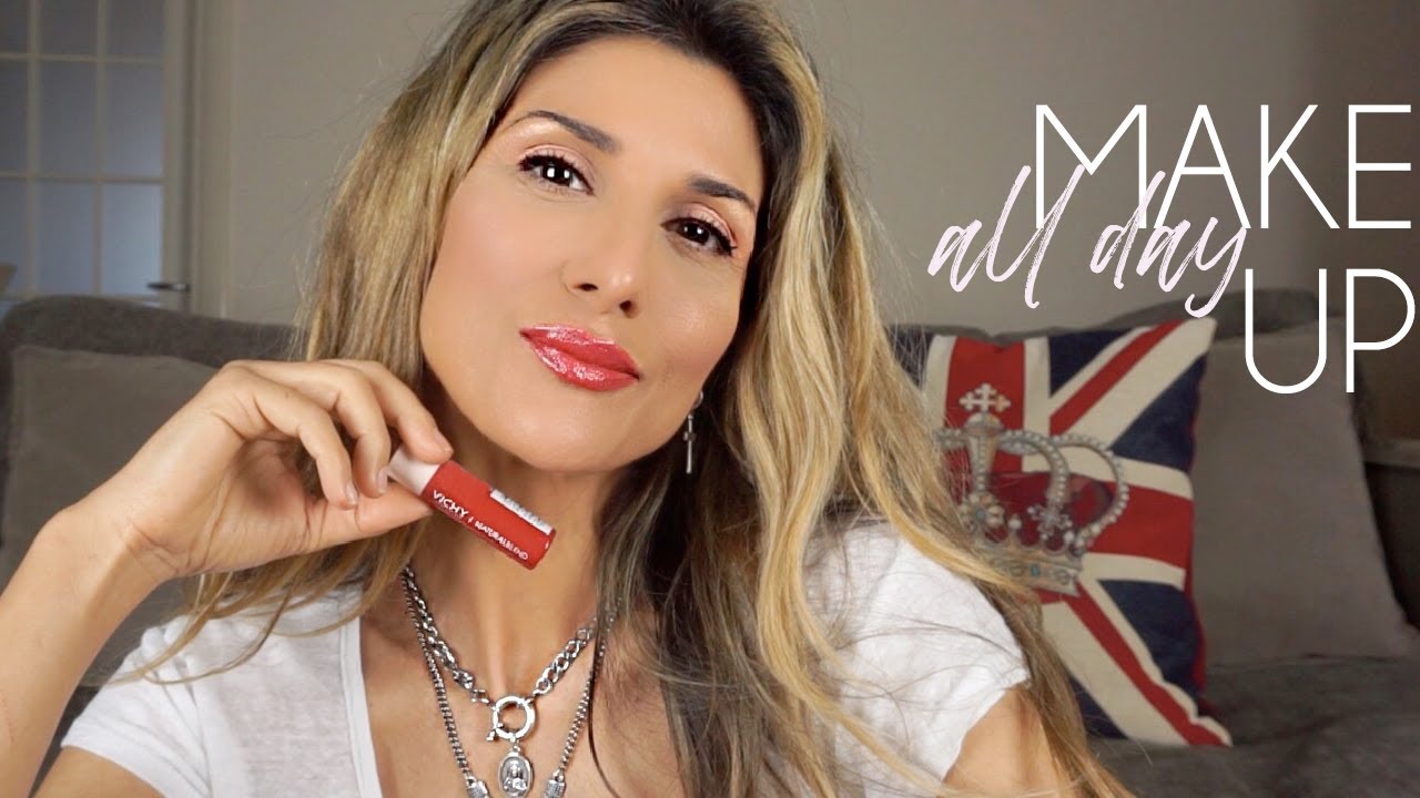 Μακιγιάζ για όλες τις ώρες | Roula Stamatopoulou