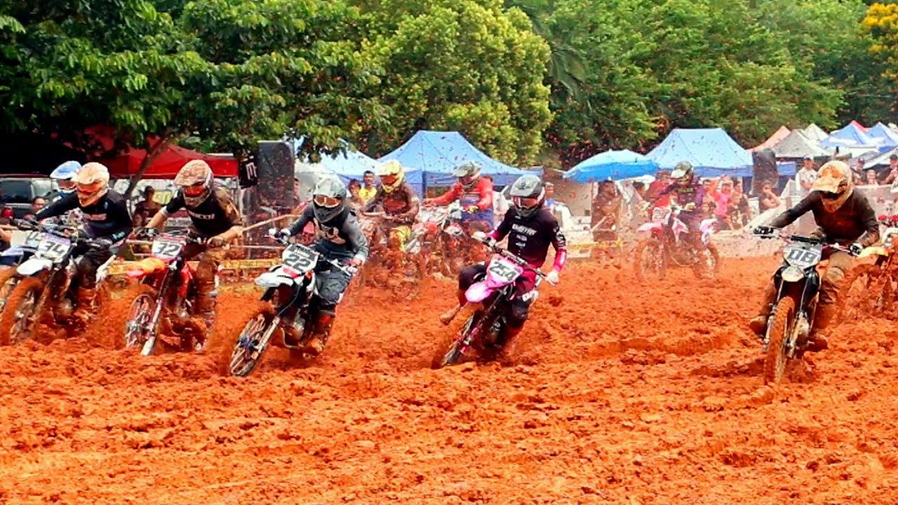 1&ordf; etapa do Campeonato Catarinense de Velocross 2024 em Schroeder SC