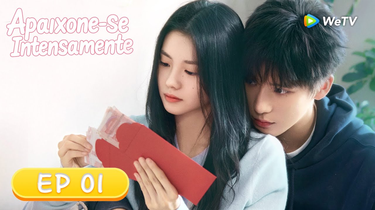 Apaixone-se Intensamente | Episódio 01 Completo (Be Passionately in Love) | WeTV