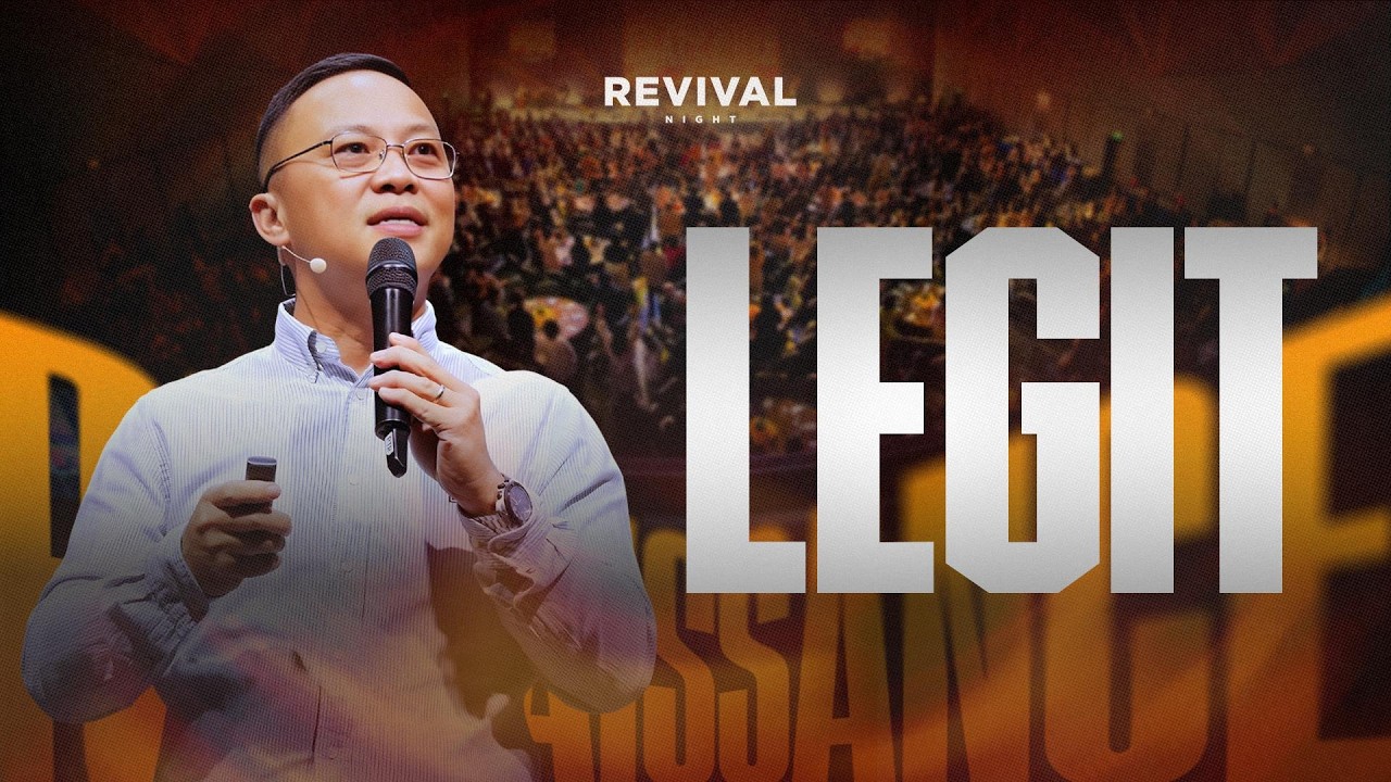 REVIVAL NIGHT - LEGIT